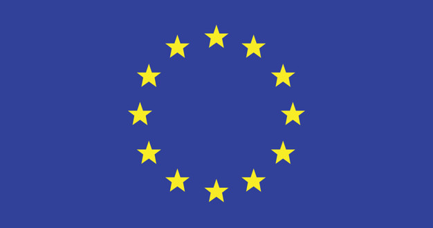 Drapeau européen